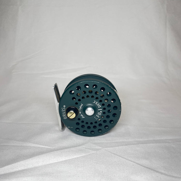 Used Reel - Orvis CFO I Green - Fly Reel