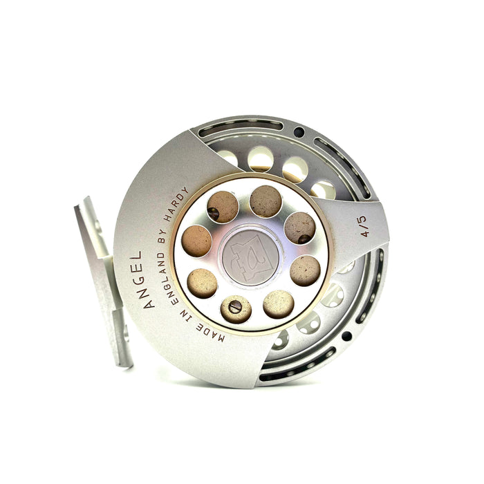 Used Reel - Hardy Angel 4/5 - Fly Reel