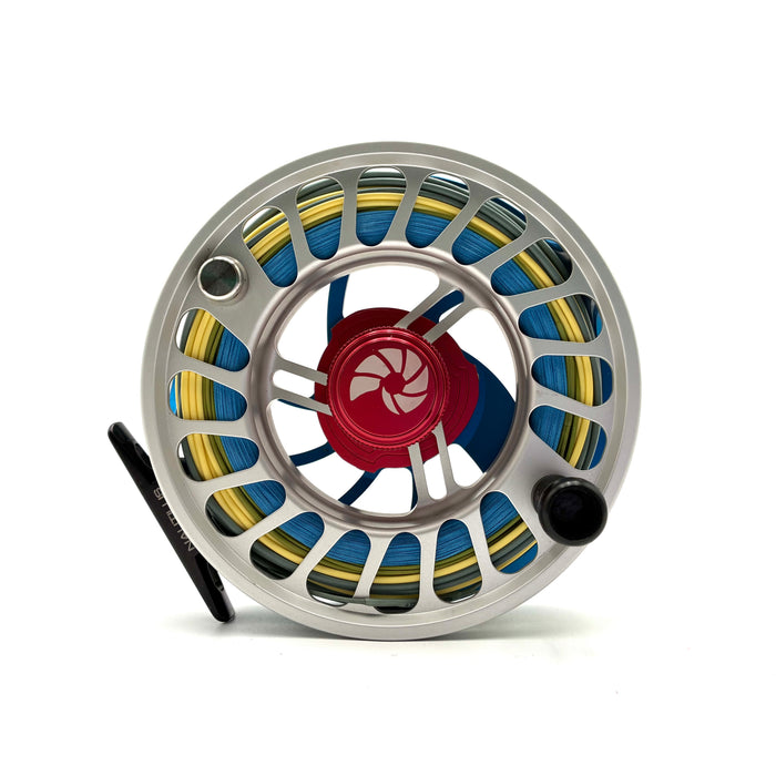 Used Reel - Nautilus Silver King CCFX2 - Fly Reel