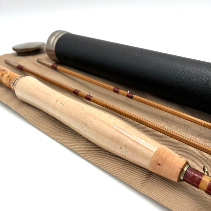 Used Rod - Headwaters Santiam River 7' 4wt Bamboo - Fly Rod
