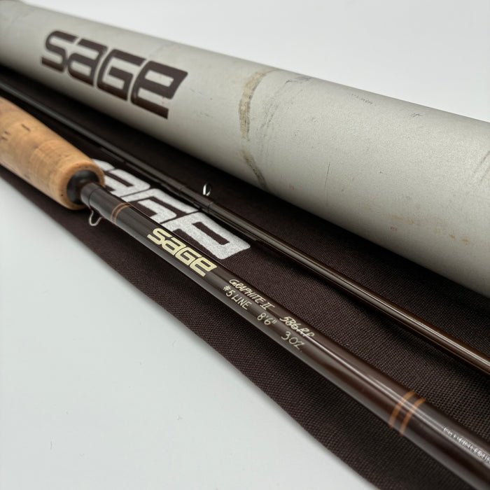 Used Rod - Sage RP 8'6" 5wt - 2 Piece Fly Rod