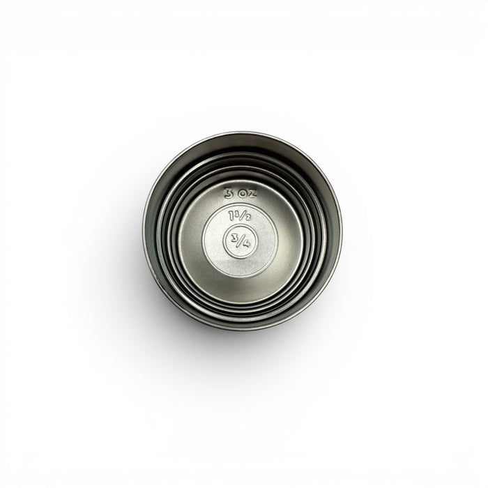 TCO Crest Logo Highball Shaker