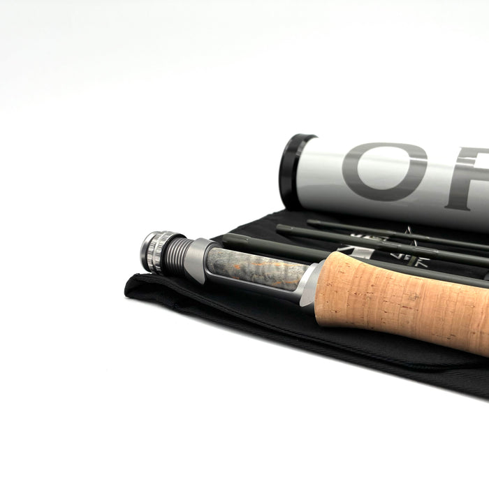 Used Rod - Orvis Helios F 7'6" 4wt - Fly Rod