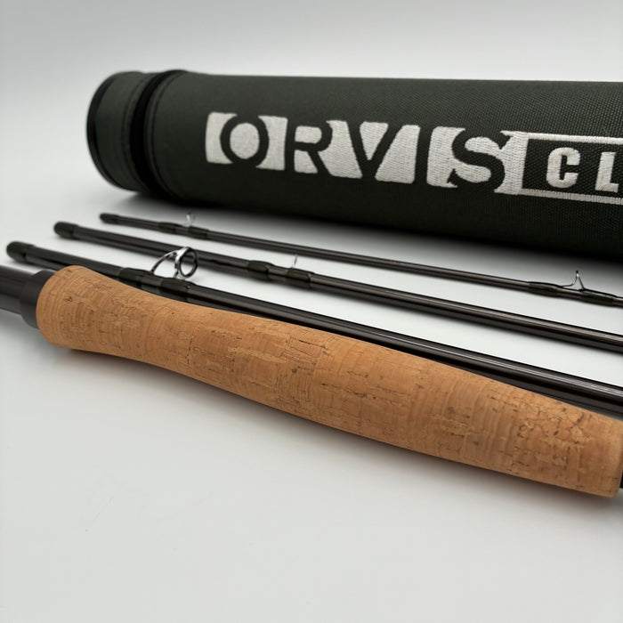 Used Rod - Orvis Clearwater 8'6" 4wt - Fly Rod