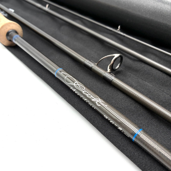 Used Rod - Scott Meridian 9' 8wt - Fly Rod