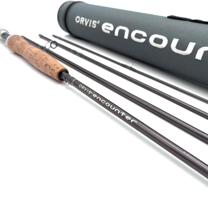 Used Rod - Orvis Encounter 8' 5wt - Fly Rod — TCO Fly Shop