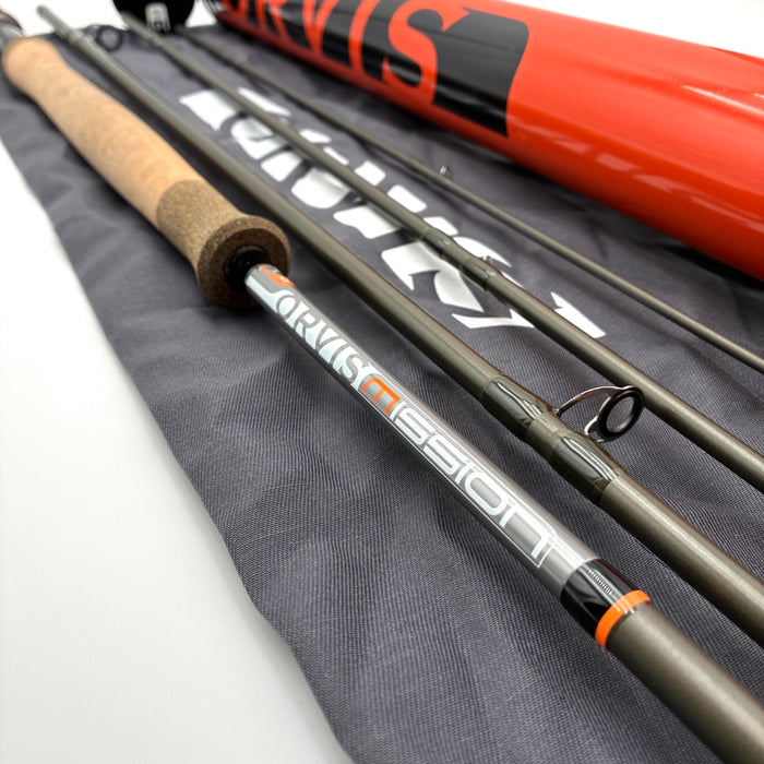 Used Rod - Orvis Mission 12' 5wt - Fly Rod