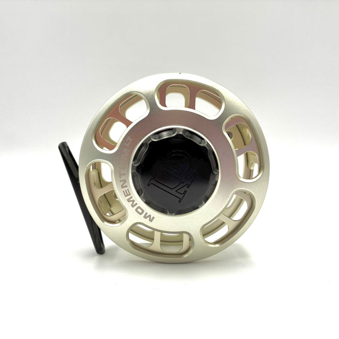 Used Reel - Ross Momentum LT 4 w/ Spare Spool- Fly Reel