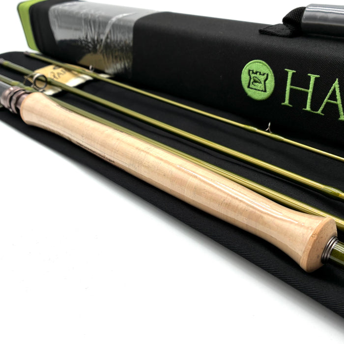 Used Rod - Hardy Ultralite NSX DH 11'6' 5wt.  4pc - Fly Rod