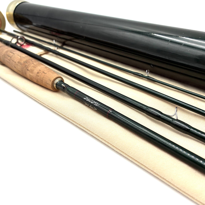 Used Rod - Winston BIIX 8'6" 4wt - Fly Rod