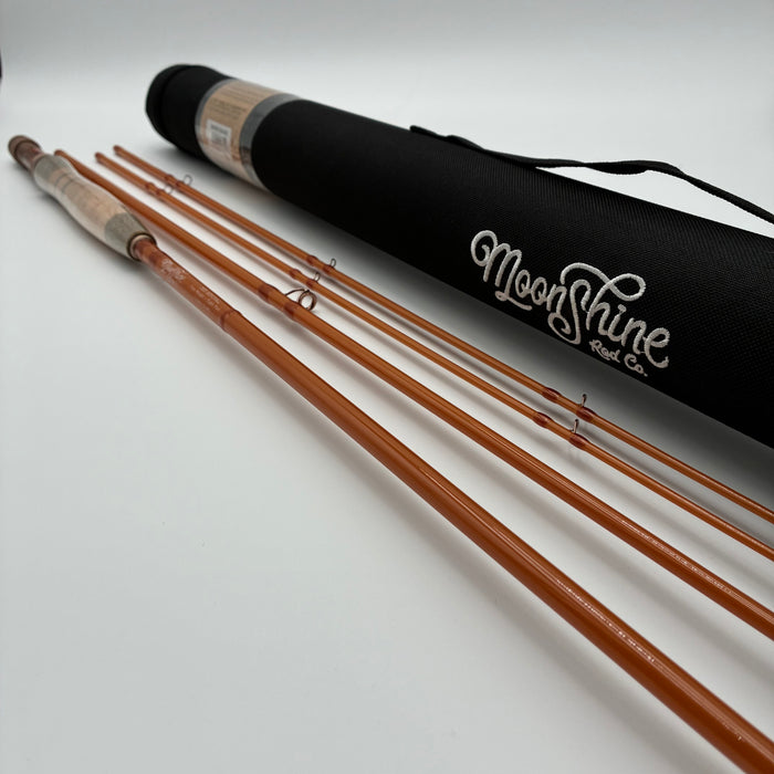 Used Rod - Moonshine Revival 8' 5wt Glass - Fly Rod