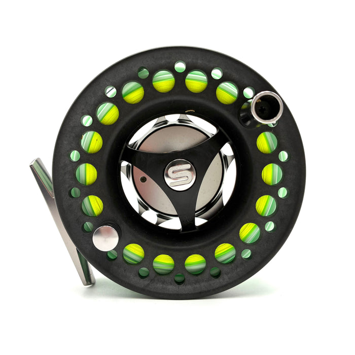 Used Reel - Sage 3880 CF with Spare Spool - Fly Reel
