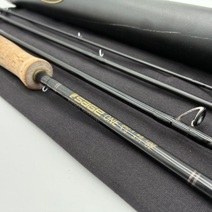 Used Rod - Sage One 9' 8wt - Fly Rod