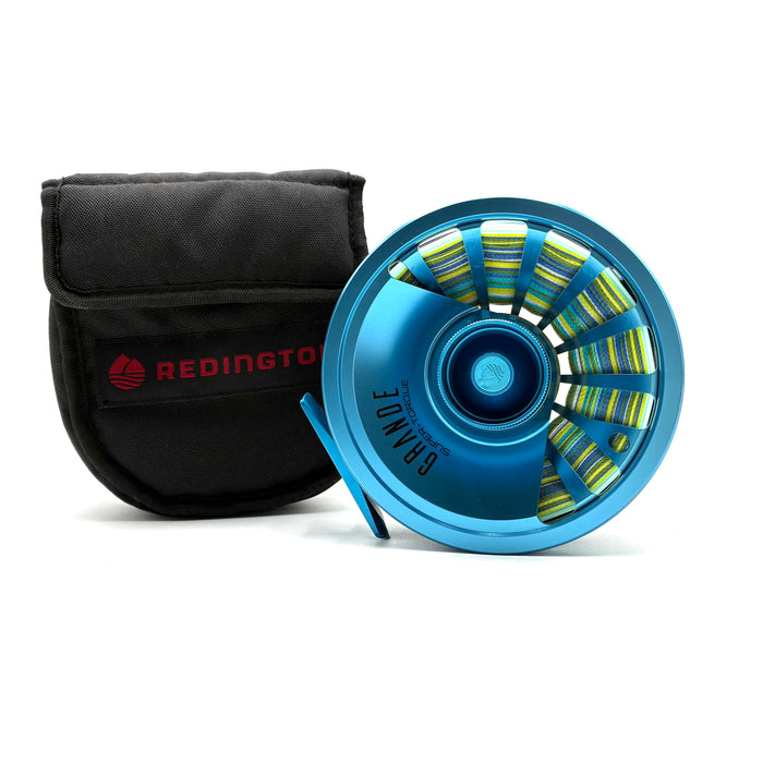 Used Reel - Redington Grande Super Torque 11/12/13 - Fly Reel