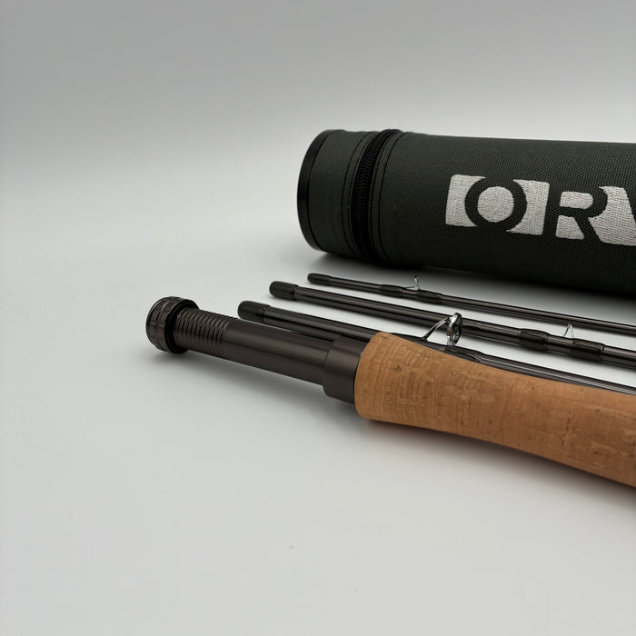 Used Rod - Orvis Clearwater 8'6" 4wt - Fly Rod