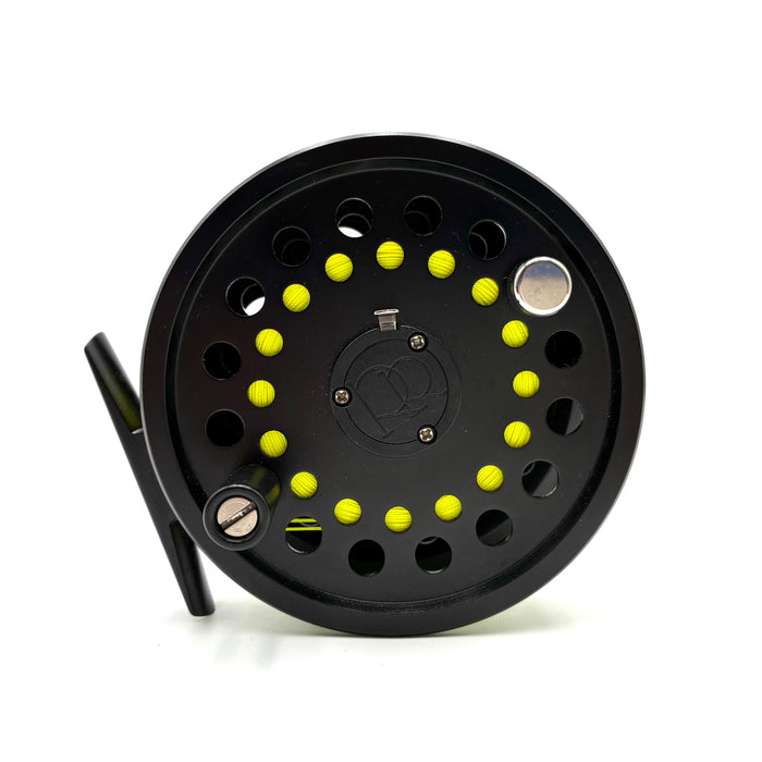 Used Reel - Ross Cimarron 4 Factory Demo #113 - Fly Reel