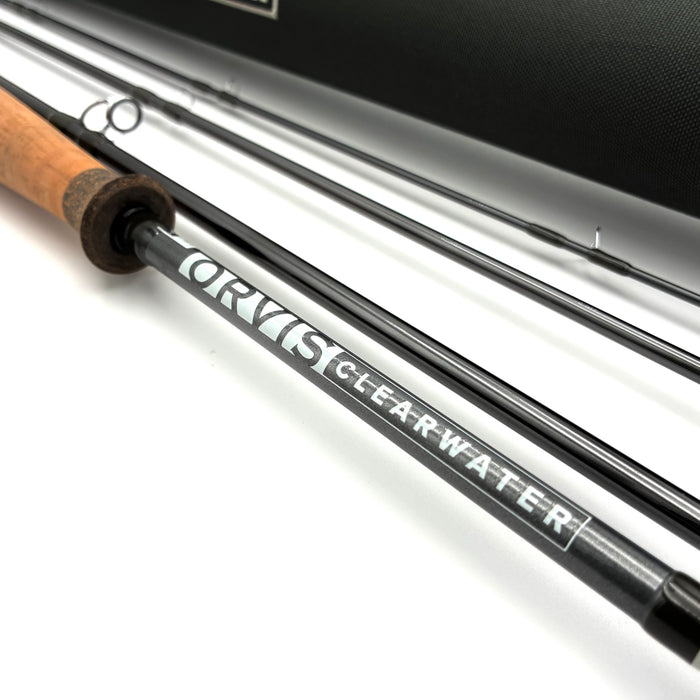 Used Rod - Orvis Clearwater 11'4" 3wt - Fly Rod