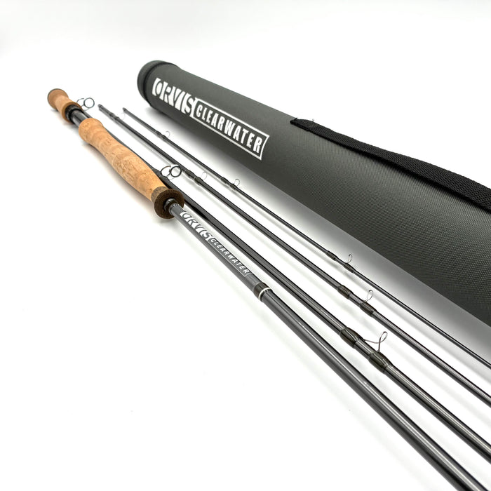 Used Rod - Orvis Clearwater 11'4" 3wt - Fly Rod