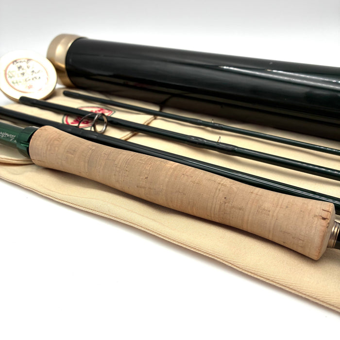 Used Rod - Winston BIII+ 9' 9wt - Fly Rod