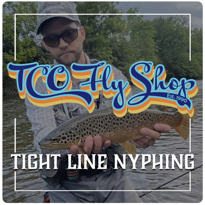 TCO Fly Fishing School: Tight Line Nymphing with John Parisi