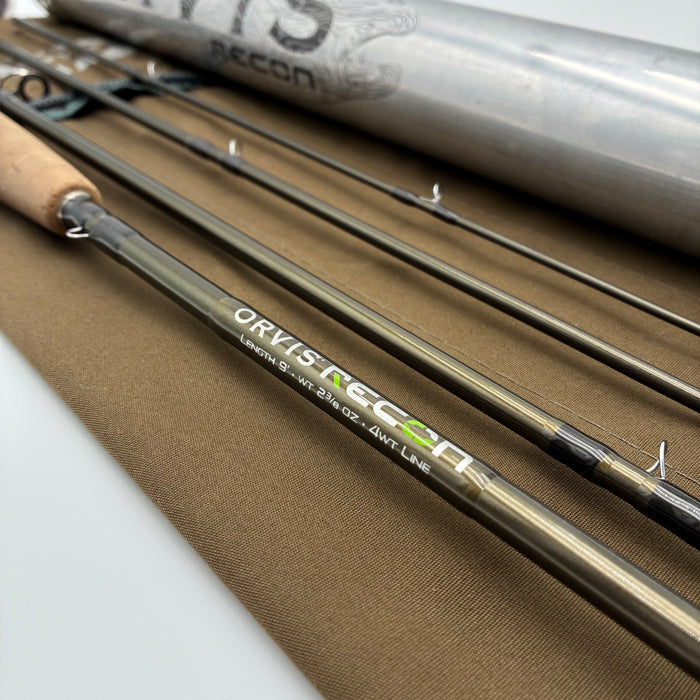 Used Rod - Orvis Recon 9' 4wt - Fly Rod