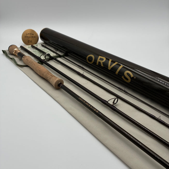 Used Rod - Orvis Helios ZG 9' 8wt - Fly Rod