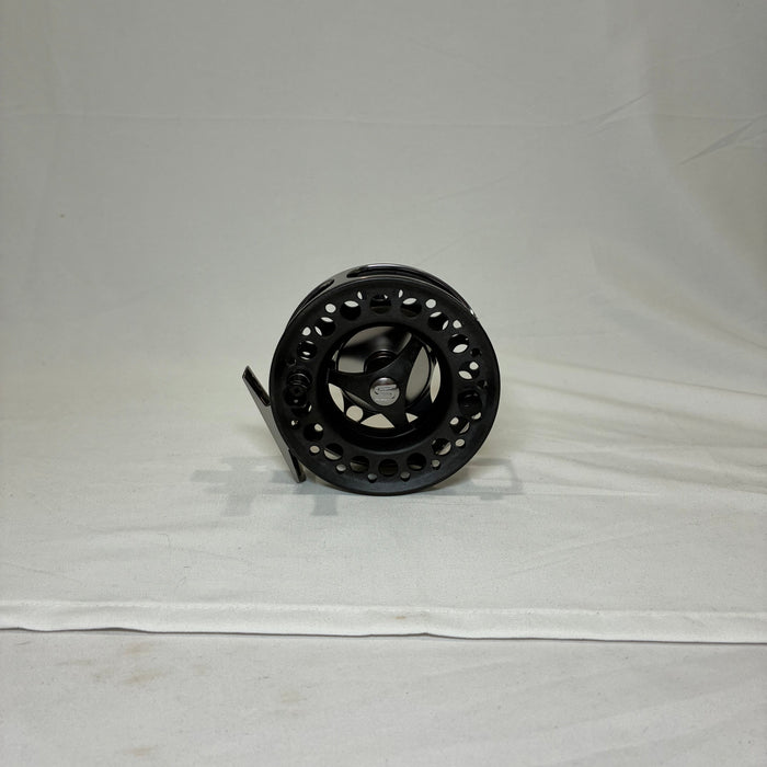 Used Reel -Sage 3880 CF Silver -  Fly Reel