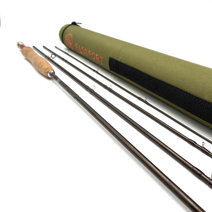 Used Rod - Winston Passport 8' 4wt - Fly Rod