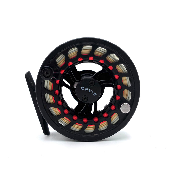 Used Reel - Orvis Encounter - Fly Reel — TCO Fly Shop