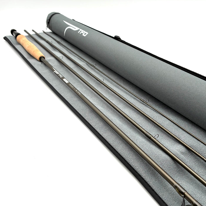 Used Rod - TFO Stealth 10' 2wt - Fly Rod