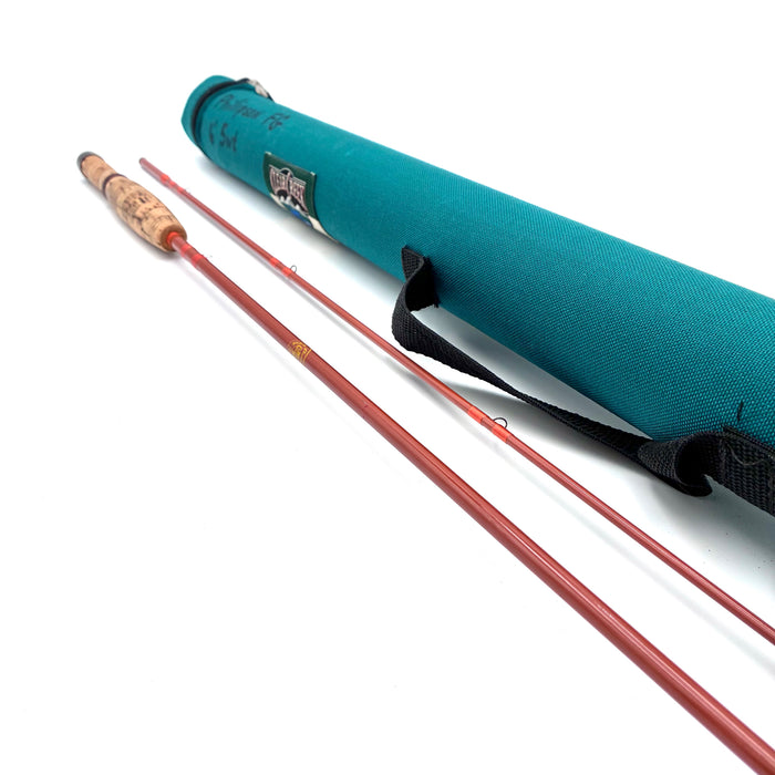 Used Rod - Custom Fiberglass 6' 5wt - 2 Piece Fly Rod