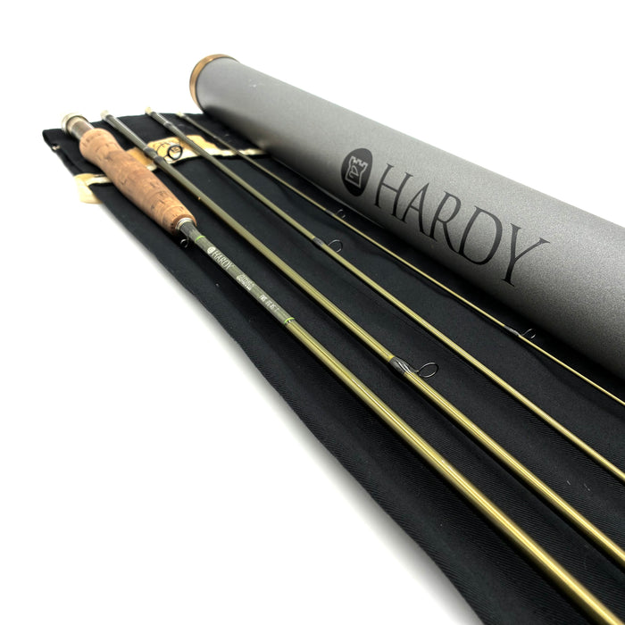 Used Rod - Hardy Zephrus 8'6" 5wt - Fly Rod
