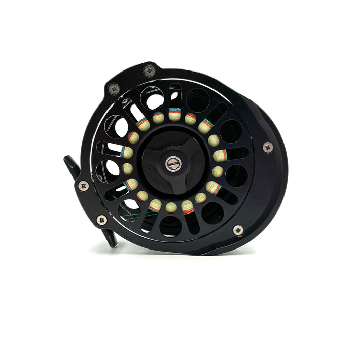 Used Reel - Tarking Feux 01 w/ Spare Spool - Fly Reel