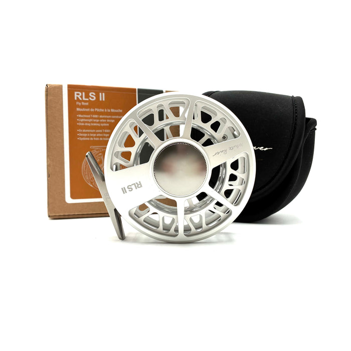 Used Reel - White River RLS II - Fly Reel