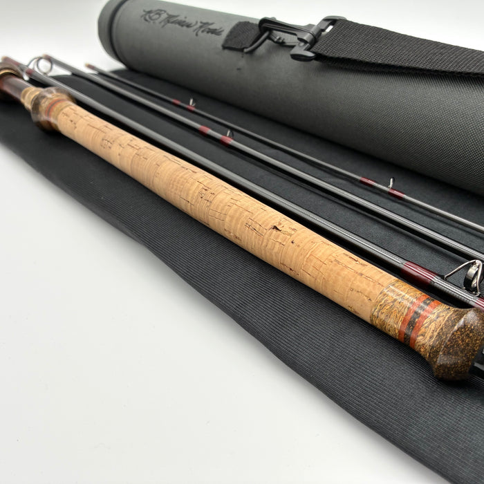 Used Rod - R.B. Meiser 12'6" Custom Spey - Fly Rod
