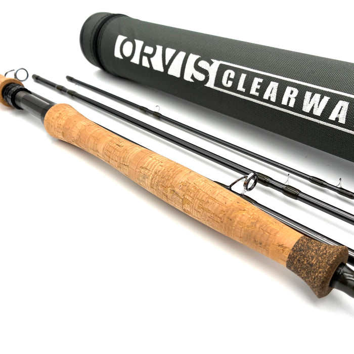 Used Rod - Orvis Clearwater 11'4" 3wt - Fly Rod