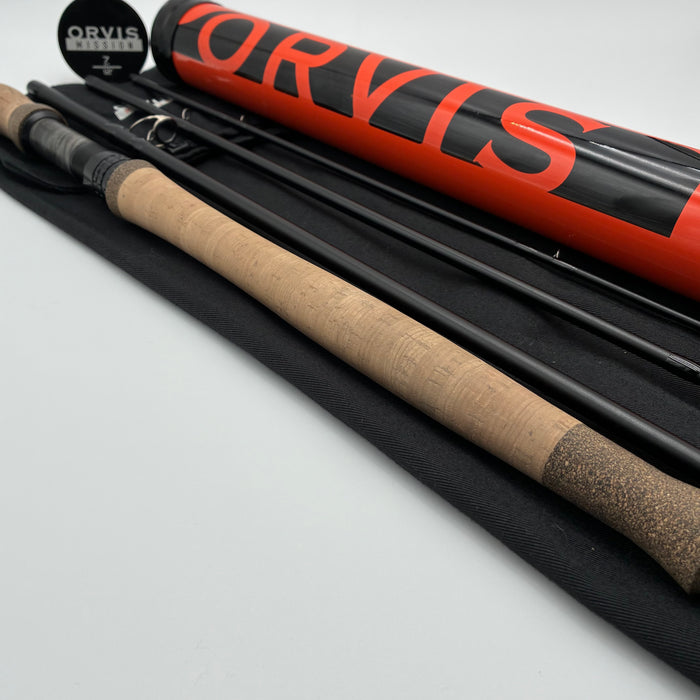 Used Rod - Orvis Mission 12' 7wt - Fly Rod