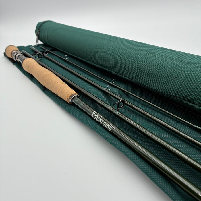 Used Fly Rods Used Rod - H&H Xi Series 10' 4wt - Fly Rod — TCO Fly Shop
