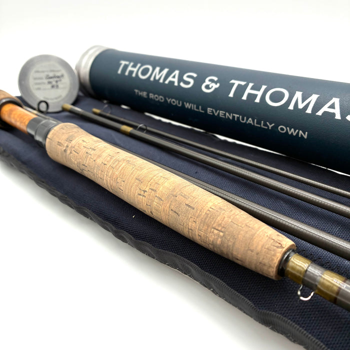 Used Rod - Thomas & Thomas Contact 10'8" 3wt - Fly Rod