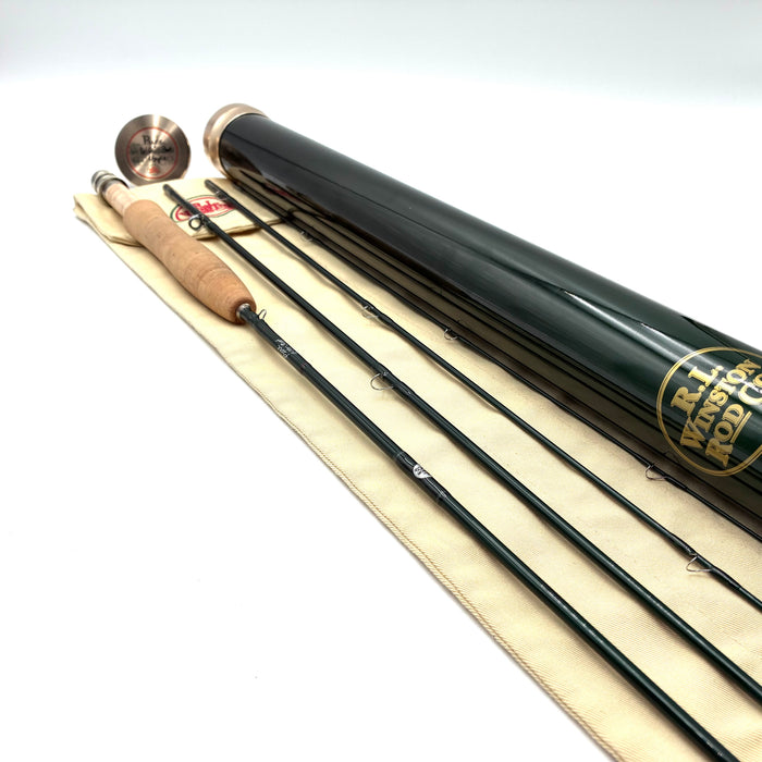 Used Rod - Winston Pure 6'6" 3wt - Fly Rod