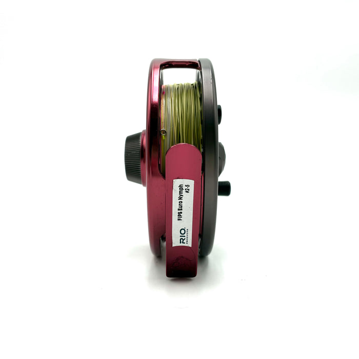 Used Reel - Redington Tilt 2/5 - Fly Reel