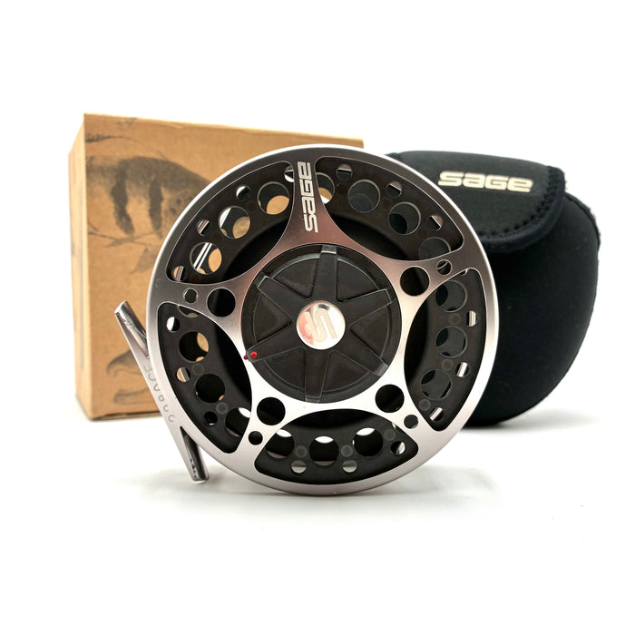 Used Reel - Sage 3880 CF - Fly Reel