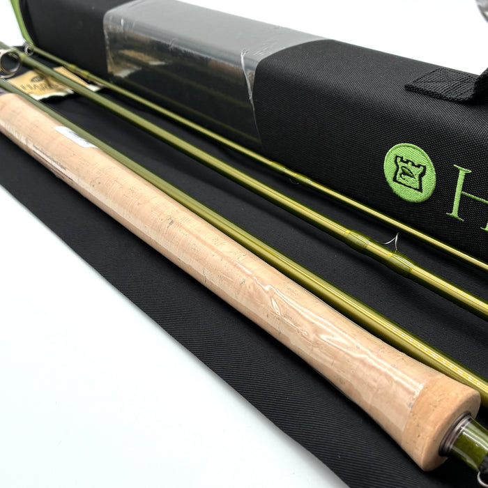 Used Rod - Hardy Ultralite NSX DH 14'6" 9/10 wt. 4pc - Fly Rod
