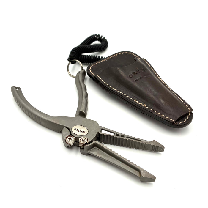 Used Tool - Orvis Pliers