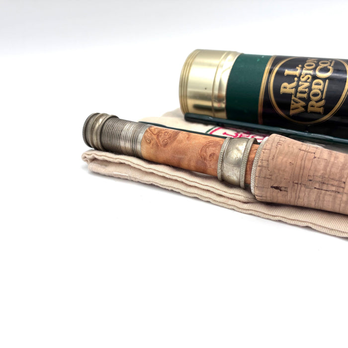 Used Rod - Winston WT 9' 4wt - 3 Piece Fly Rod