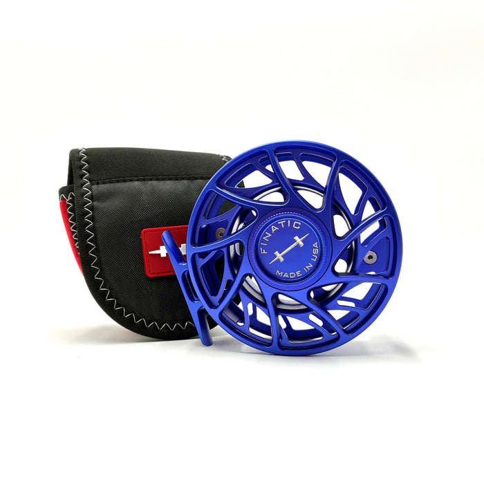 Used Reel - Hatch Finatic 7+ - Fly Reel