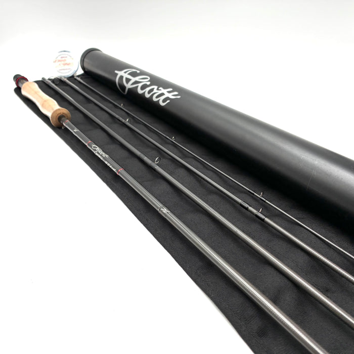 Used Rod - Scott Centric 10' 4wt - Fly Rod