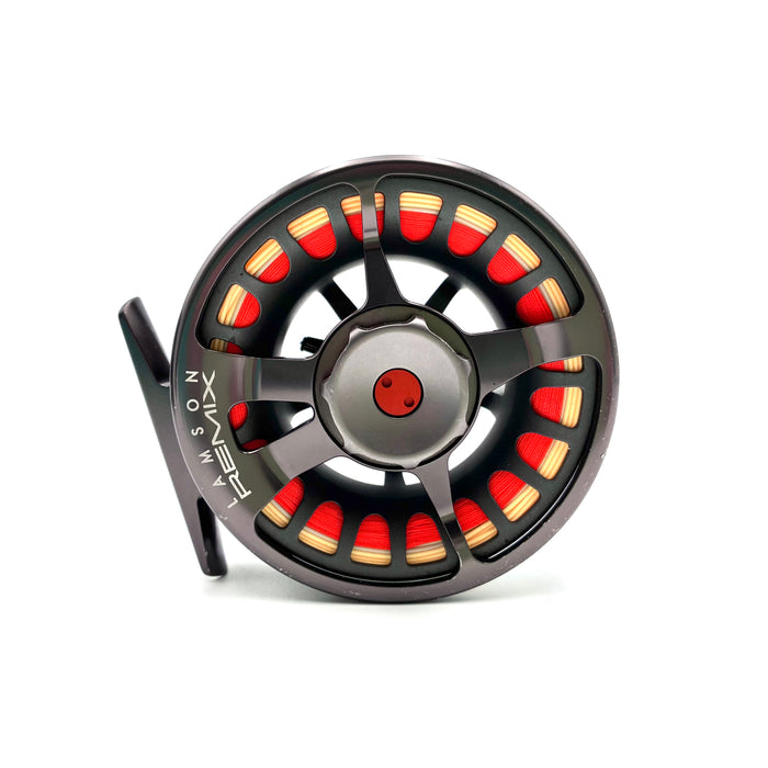 Used Reel - Lamson Remix -3+ w/ Spare Spool - Fly Reel
