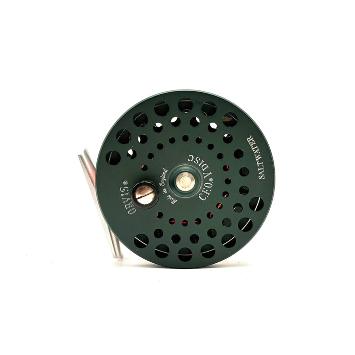 Used Reel - Orvis CFO V Disc Saltwater - Fly Reel