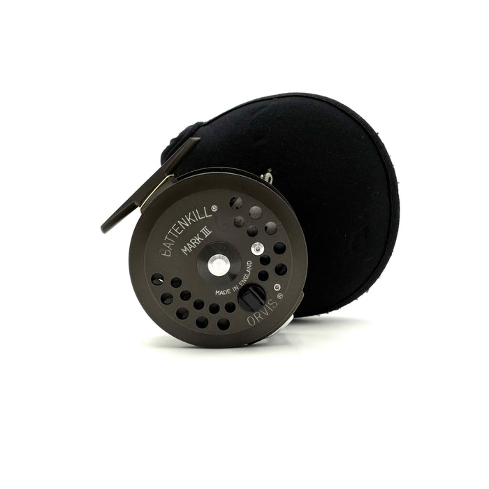 Used Reel - Orvis Battenkill Mark III - Fly Reel
